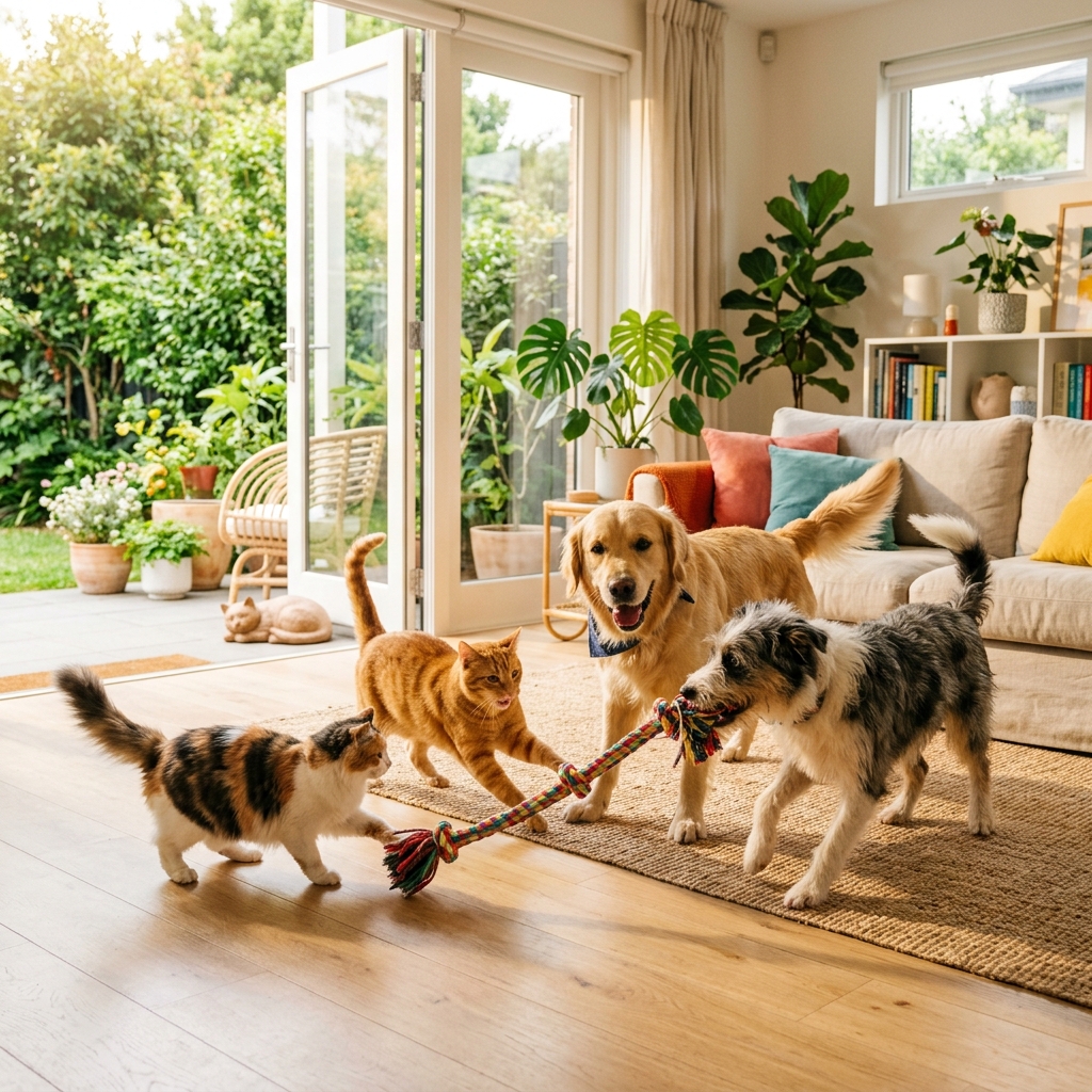 Galería de Mascotas