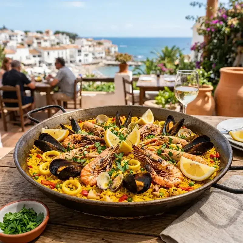 Paella